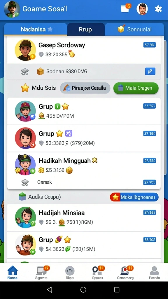 kingslot APK Terbaru: Download Cepat dan Gratis screenshot