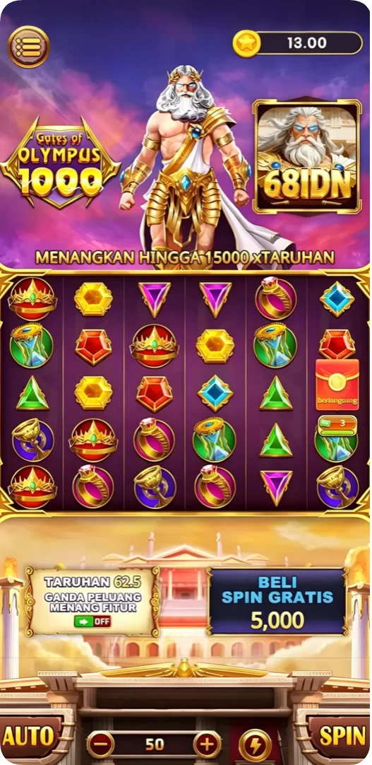 Tampilan utama aplikasi hukumtoto | Login Cepat 2026