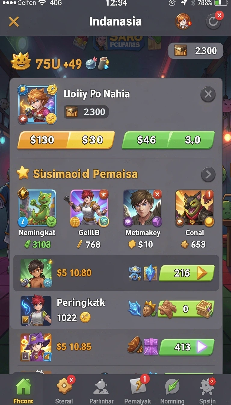 slotgame66 APK Terbaru: Download Cepat dan Gratis screenshot