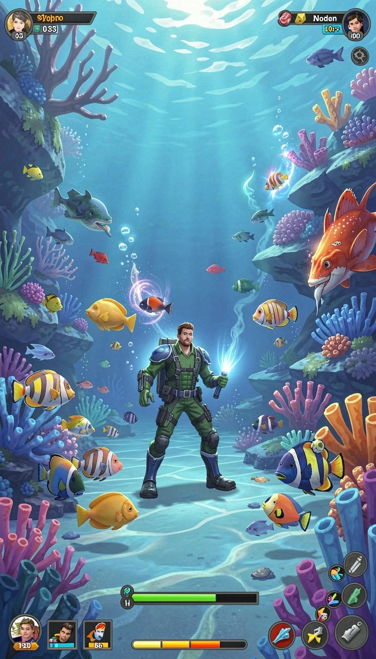 kamustoto Aplikasi Game Online Indonesia Terbaru screenshot