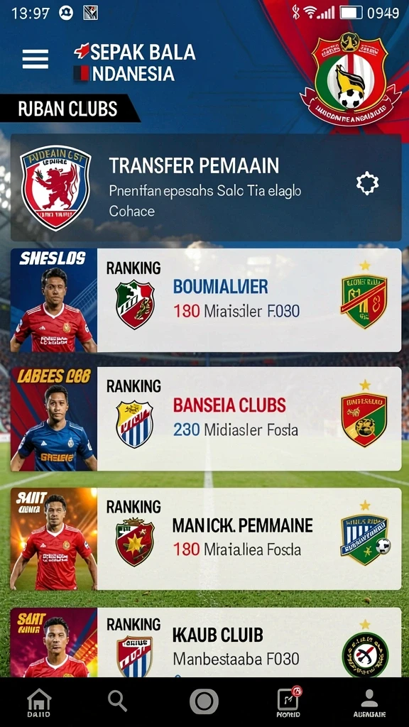 Tampilan utama aplikasi hukumtoto | Login Cepat 2026