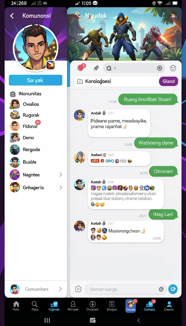 99zk APK Terbaru: Download Cepat dan Gratis screenshot
