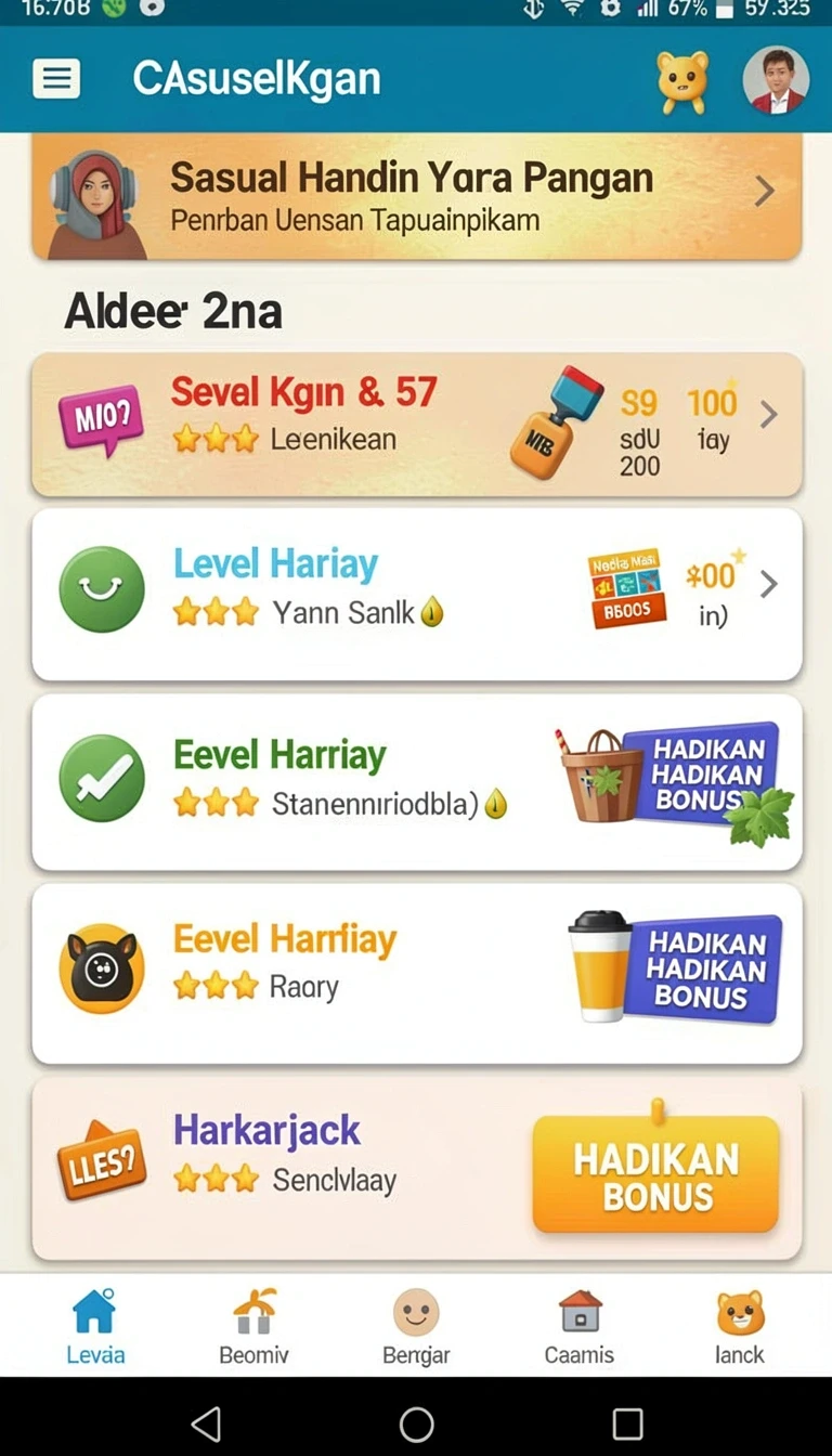 Review Aplikasi gim777 screenshot
